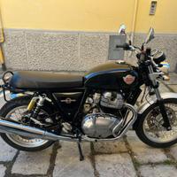 Royal Enfield Interceptor - 2020