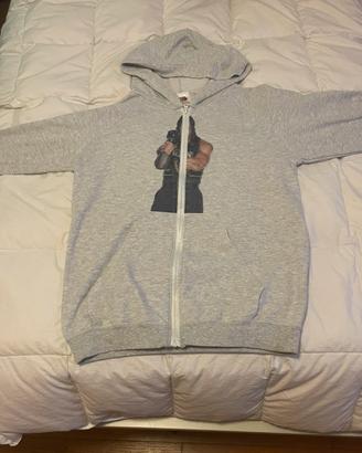 felpa zip