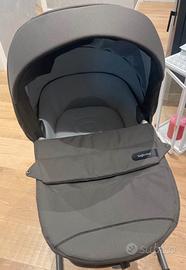 Trio inglesina ovetto -navicella-passeggino + isof