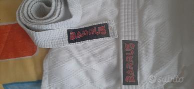 kimono bambino arti marziali 