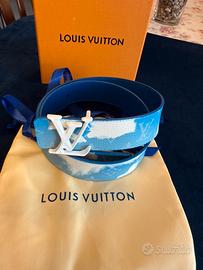 Cintura Louis Vuitton Limite Edition Nuova