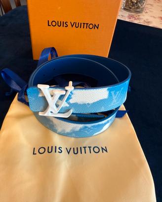 Cintura Louis Vuitton Limite Edition Nuova