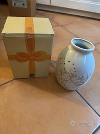 Vaso Thun “Angeli innamorati” con punti oro