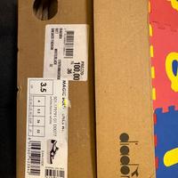 Scarpe nuove bambino/bambina Diadora n 36