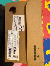 Scarpe nuove bambino/bambina Diadora n 36