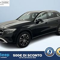 Mercedes-Benz GLC 220 D ADVANCED 4MATIC AUTO