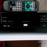 Lettore DVD/CD JVC