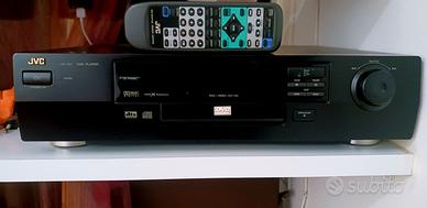 Lettore DVD/CD JVC