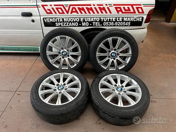 Cerchi in Lega BMW 16 pollici