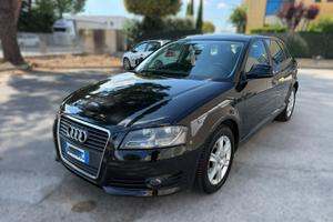 AUDI A3 1.6 TDI 2011 12 MESI DI GARANZIA