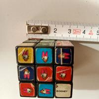 KUBO DI RUBIK DISNEY VINTAGE