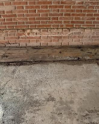 travi in legno per ristrutturazione 