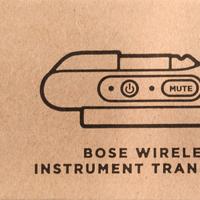 BOSE INSTRUMENT