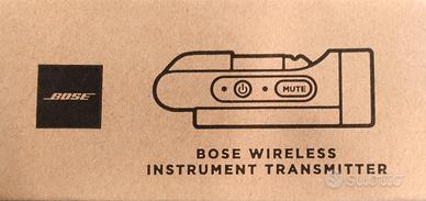 BOSE INSTRUMENT