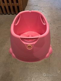 Vaschetta per bagno