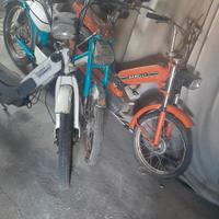 motorini garelli ciao epoca 