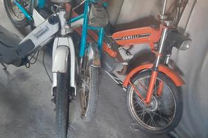 motorini garelli ciao epoca 