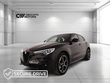 Alfa Romeo Stelvio 2.2 t Veloce Q4 210cv auto