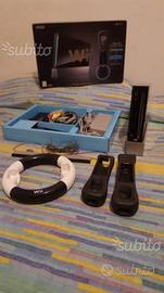 Console Wii nera con hard disk 500Gb 200 giochi