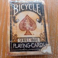 Carte Bicycle series 1800 Ellusionist  - Blu