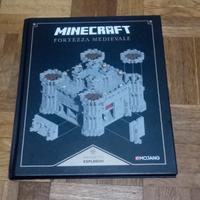 libro "Minecraft: fortezza medievale"