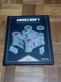 libro "Minecraft: fortezza medievale"