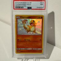 Charmander PSA 9