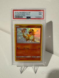 Charmander PSA 9