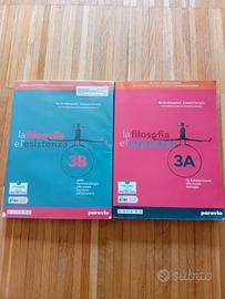 la filosofia e l'esistenza 3a 3b