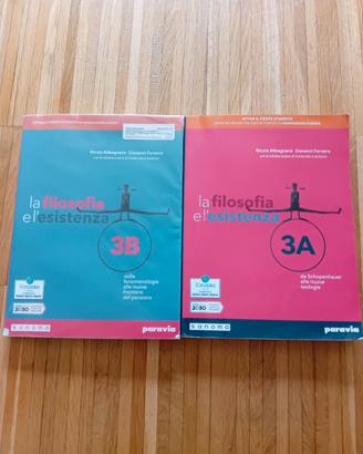 la filosofia e l'esistenza 3a 3b