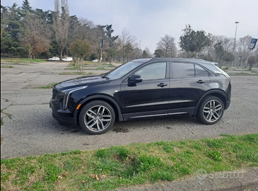 Cadillac XT4 XT4 2.0 t Sport awd auto con GPL