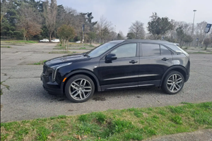 Cadillac XT4 XT4 2.0 t Sport awd auto con GPL