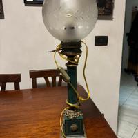 La lampada da tavola vintage