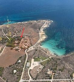 Terreno edificabile zona cala azzurra