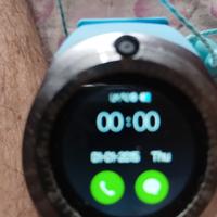 Smartwatch con SIM + Bluetooth