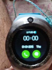 Smartwatch con SIM + Bluetooth