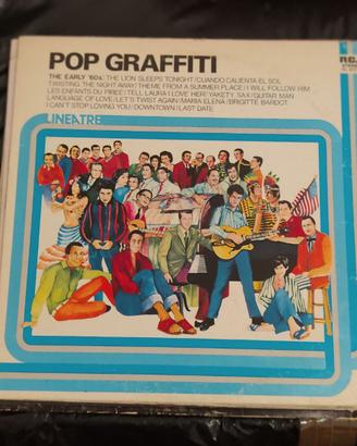 VINILE POP GRAFFITI