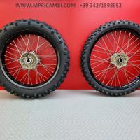 CERCHI CERCHIO x KTM EXC 450 2004 2005 SXF 2003 20
