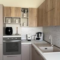 Cucina Angolare Creo Kitchen Gruppo Lube