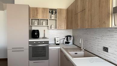 Cucina Angolare Creo Kitchen Gruppo Lube