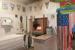 Avviata attività di ristorante pizzeria