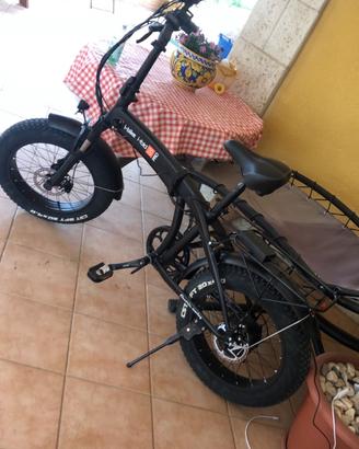 Bicicletta elettrica