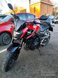 Honda Hornet 500 - 2024