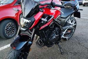 Honda Hornet 500 - 2024