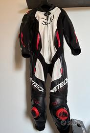 Tuta moto mtech