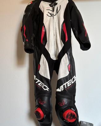 Tuta moto mtech