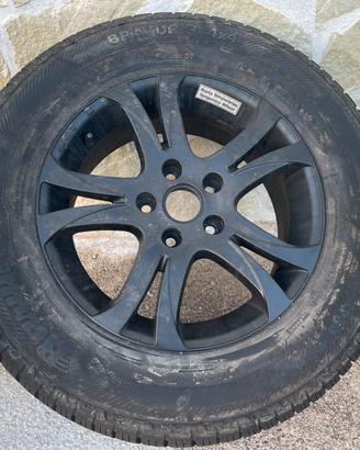 Ruota di scorta Hyunday Tucson