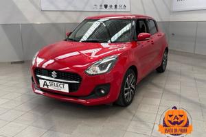 Suzuki Swift Hybrid 1.2 Hybrid Top 2WD
