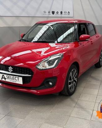 Suzuki Swift Hybrid 1.2 Hybrid Top 2WD