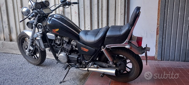 Honda vf 750 custom